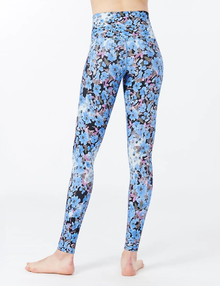 easyoga LA-VEDA Chummy Core Tights3 - FE2 Theoretic Flora