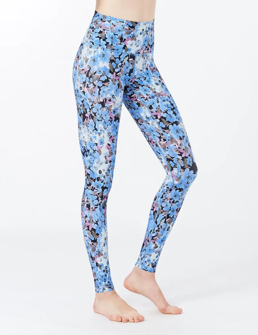 easyoga LA-VEDA Chummy Core Tights3 - FE2 Theoretic Flora