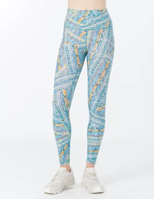 easyoga LA-VEDA Chummy Core Tights3 - FF4 Greek Brick