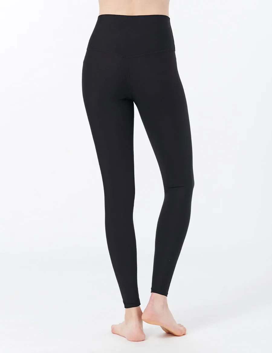 easyoga LA-VEDA Chummy Core Tights3 - L1 Black