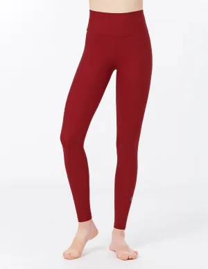 easyoga LA-VEDA Chummy Core Tights3 - R26 Capsicum