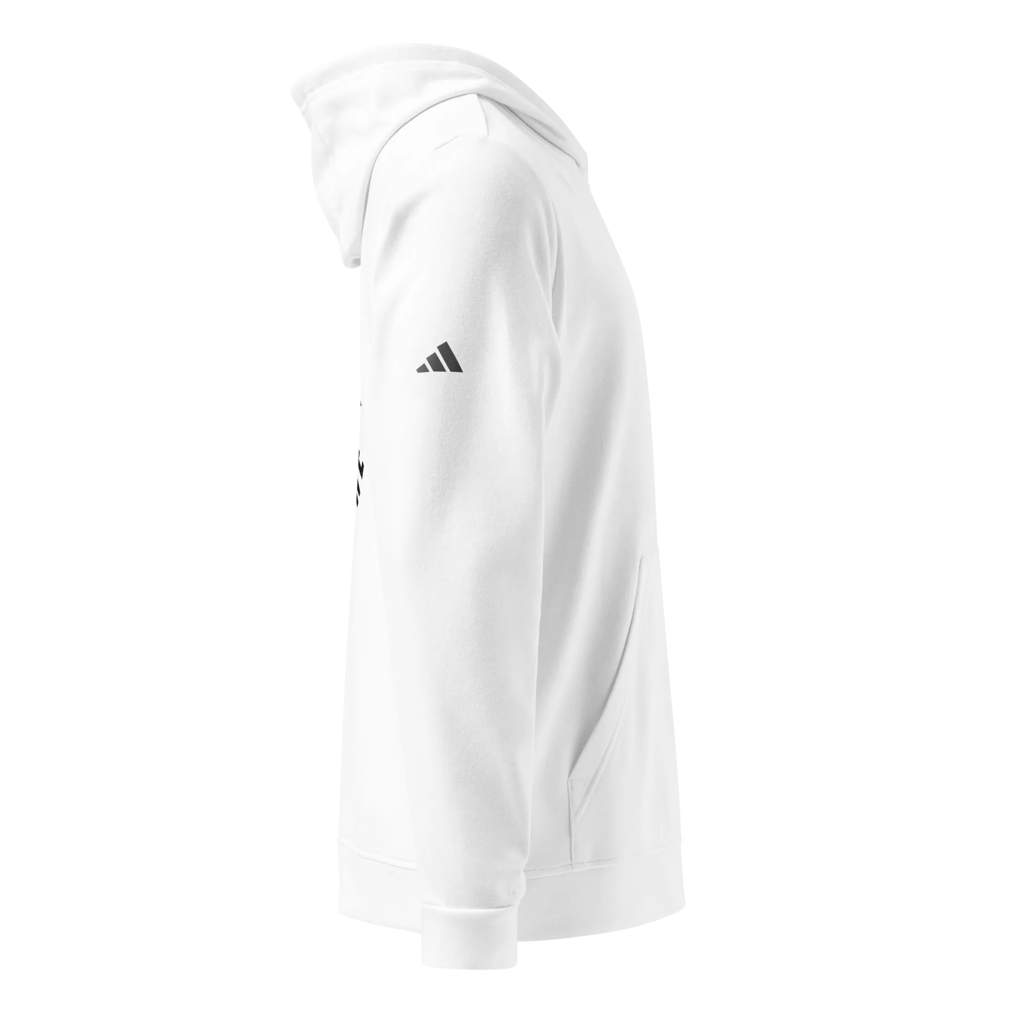 EBF Fight as one adidas fleece hoodie