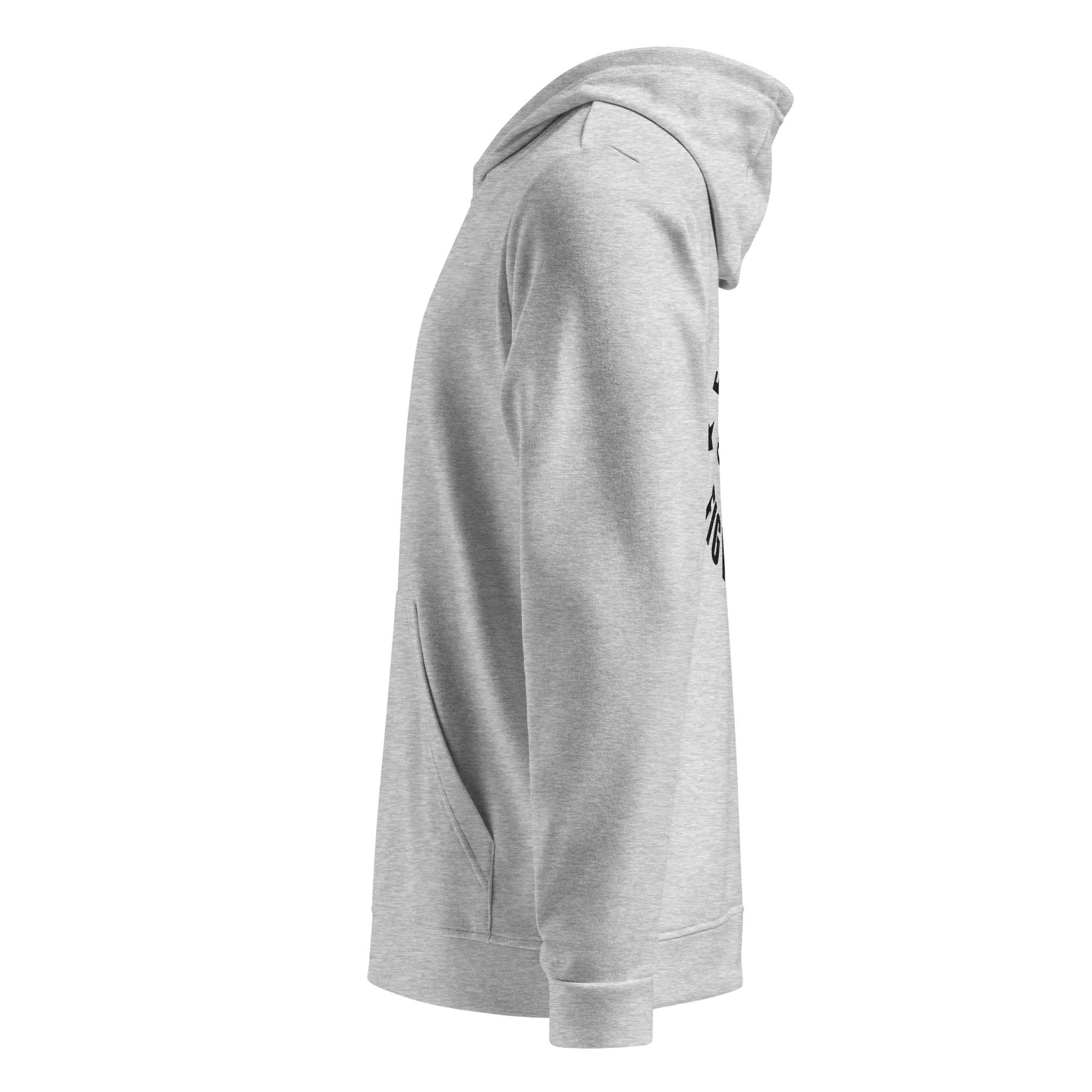 EBF Fight as one adidas fleece hoodie