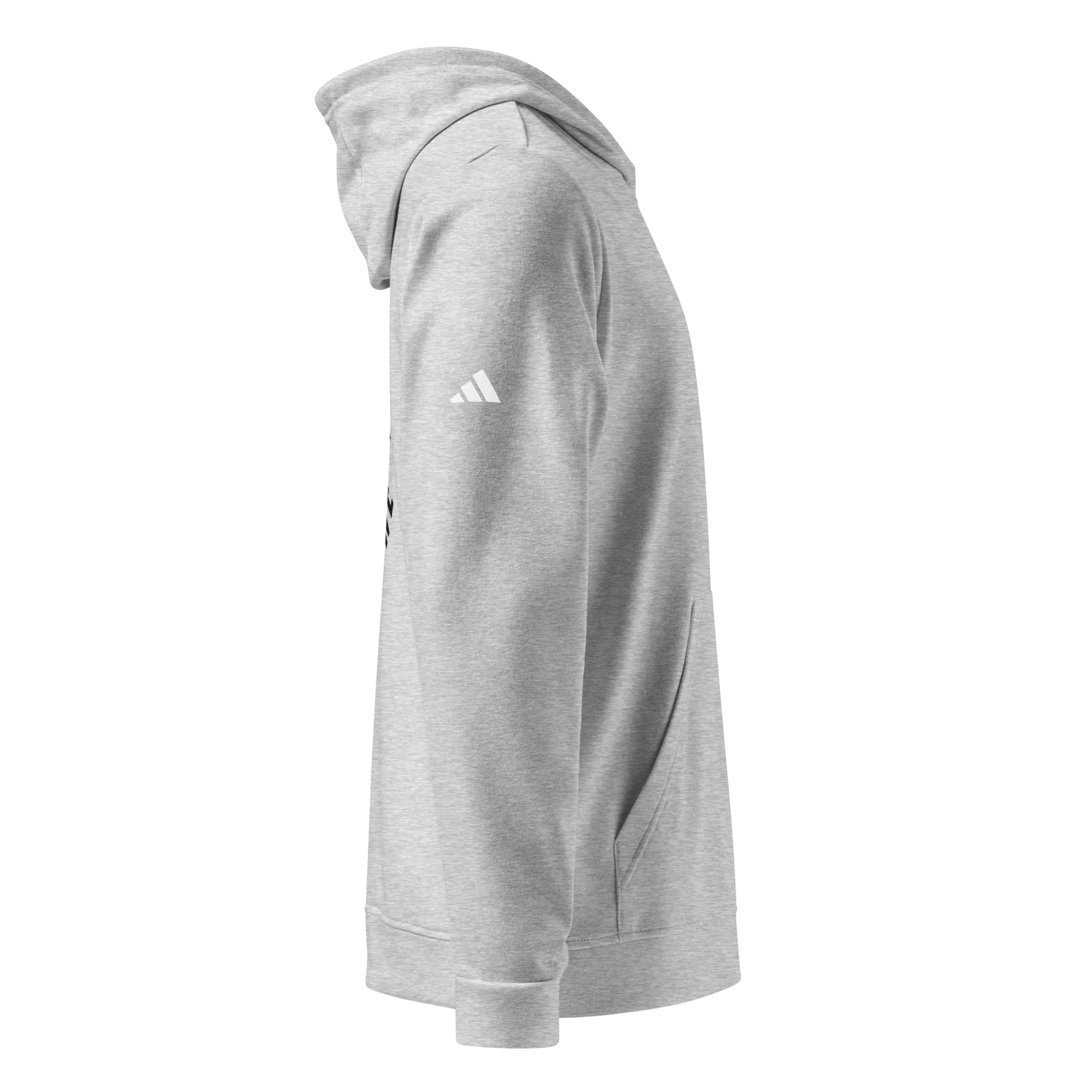 EBF Fight as one adidas fleece hoodie