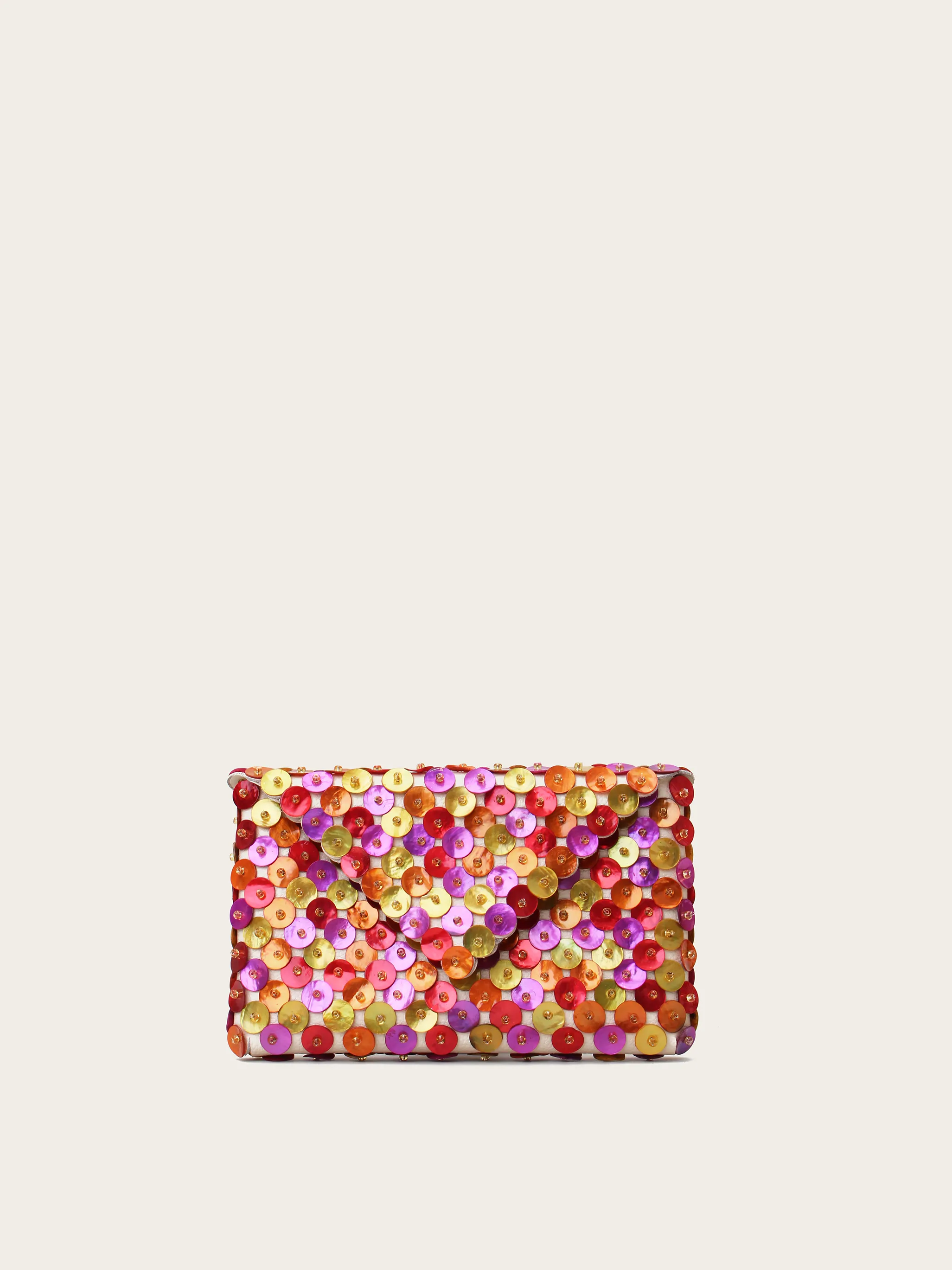 Ecorces De Cerisier Clutch