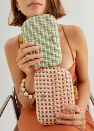 ELENA MABOO CLUTCH    COLORS