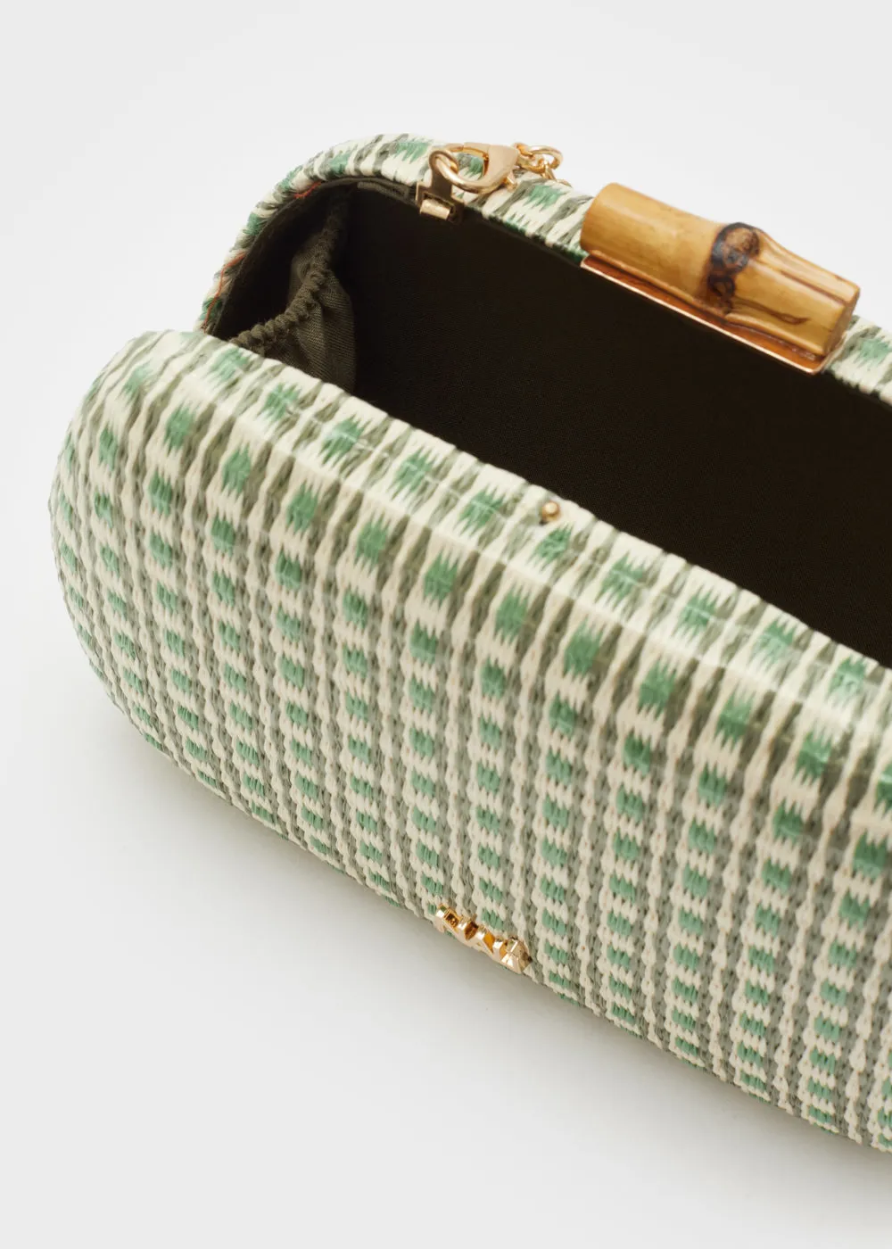 ELENA MABOO CLUTCH    COLORS