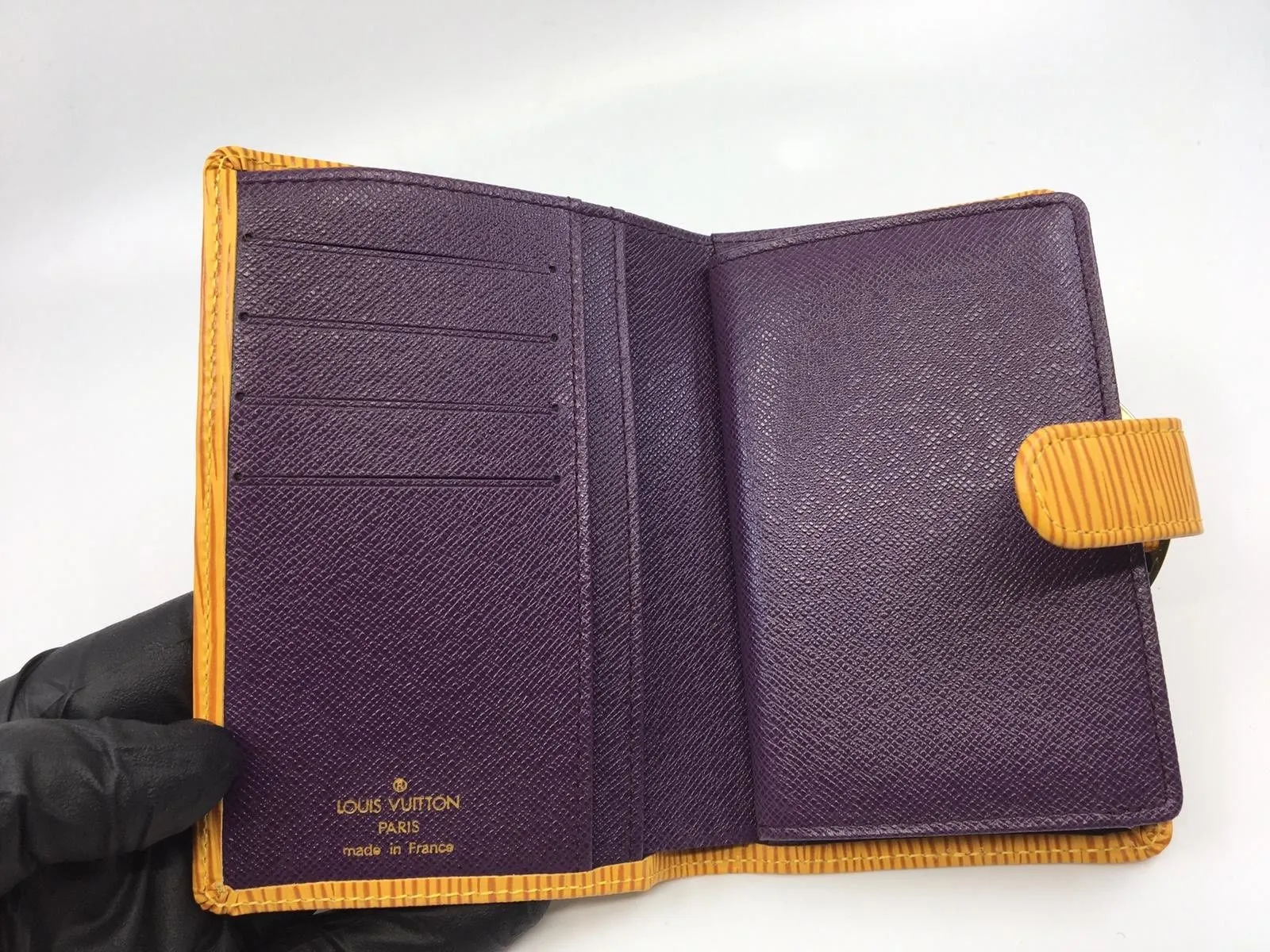Epi Viennois Wallet