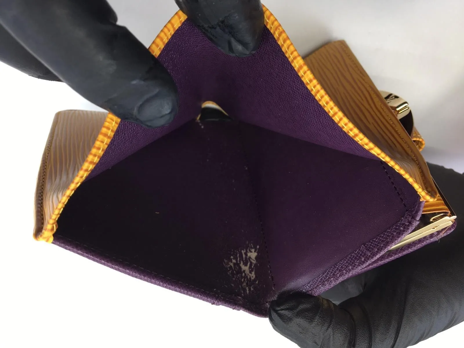 Epi Viennois Wallet