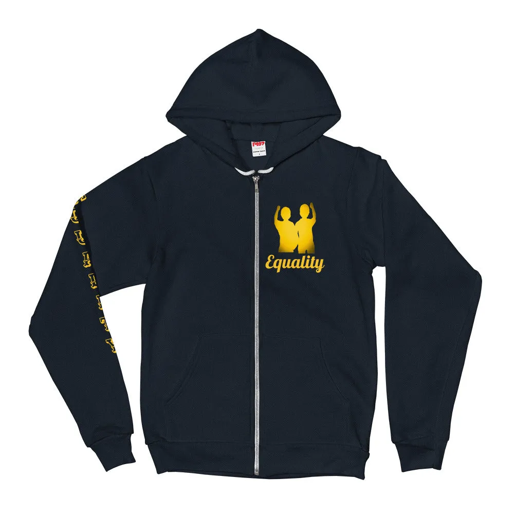 Equality Hoodie sweater