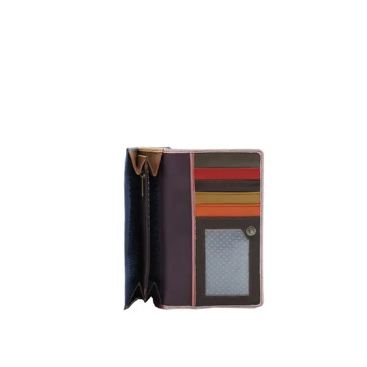 Esme Animal Print · Wallet