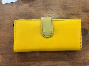Esme Color-Block Wallet