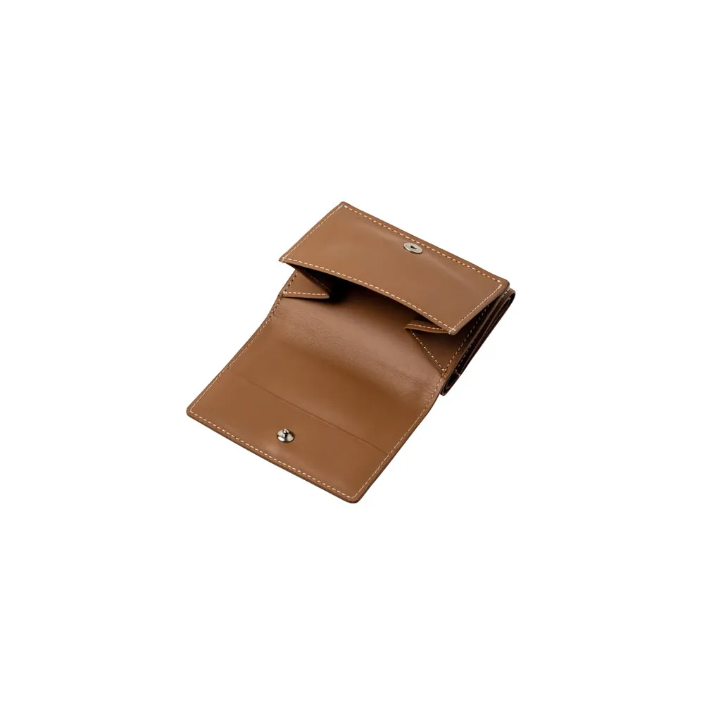 Essence Mini Wallet | Brown
