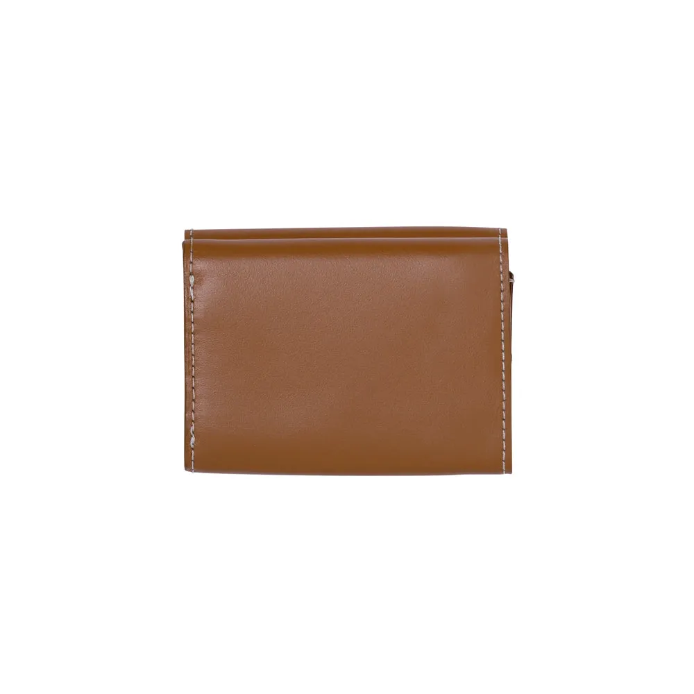 Essence Mini Wallet | Brown