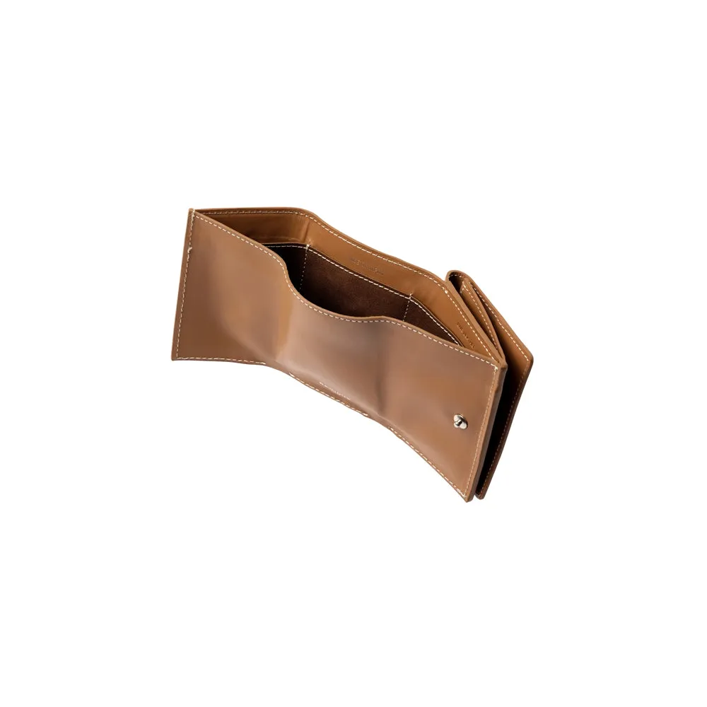 Essence Mini Wallet | Brown