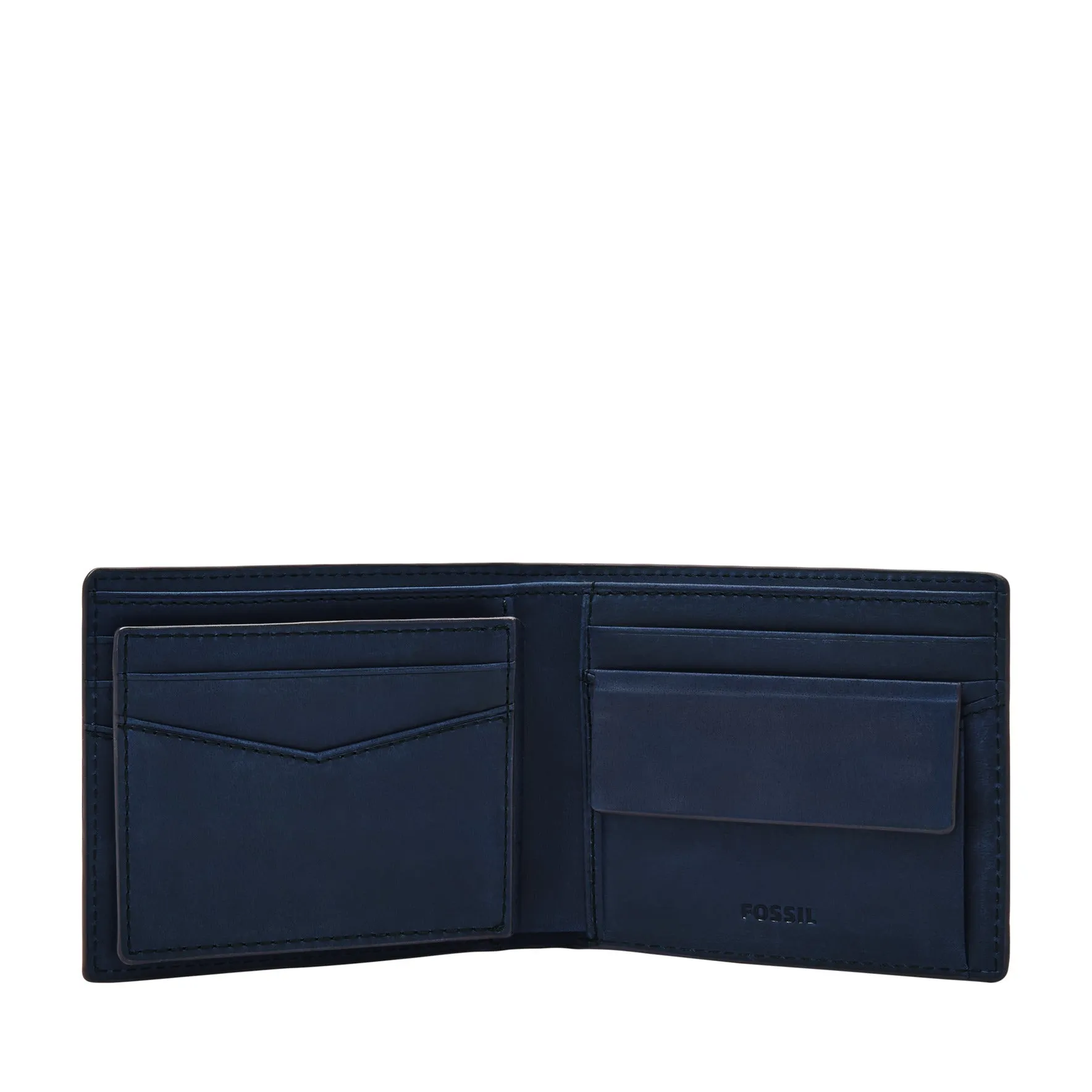 Everett Large Coin Pocket Bifold