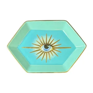 Evil Eye Trinket Dish