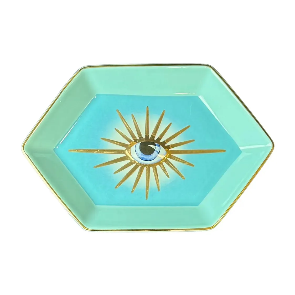 Evil Eye Trinket Dish