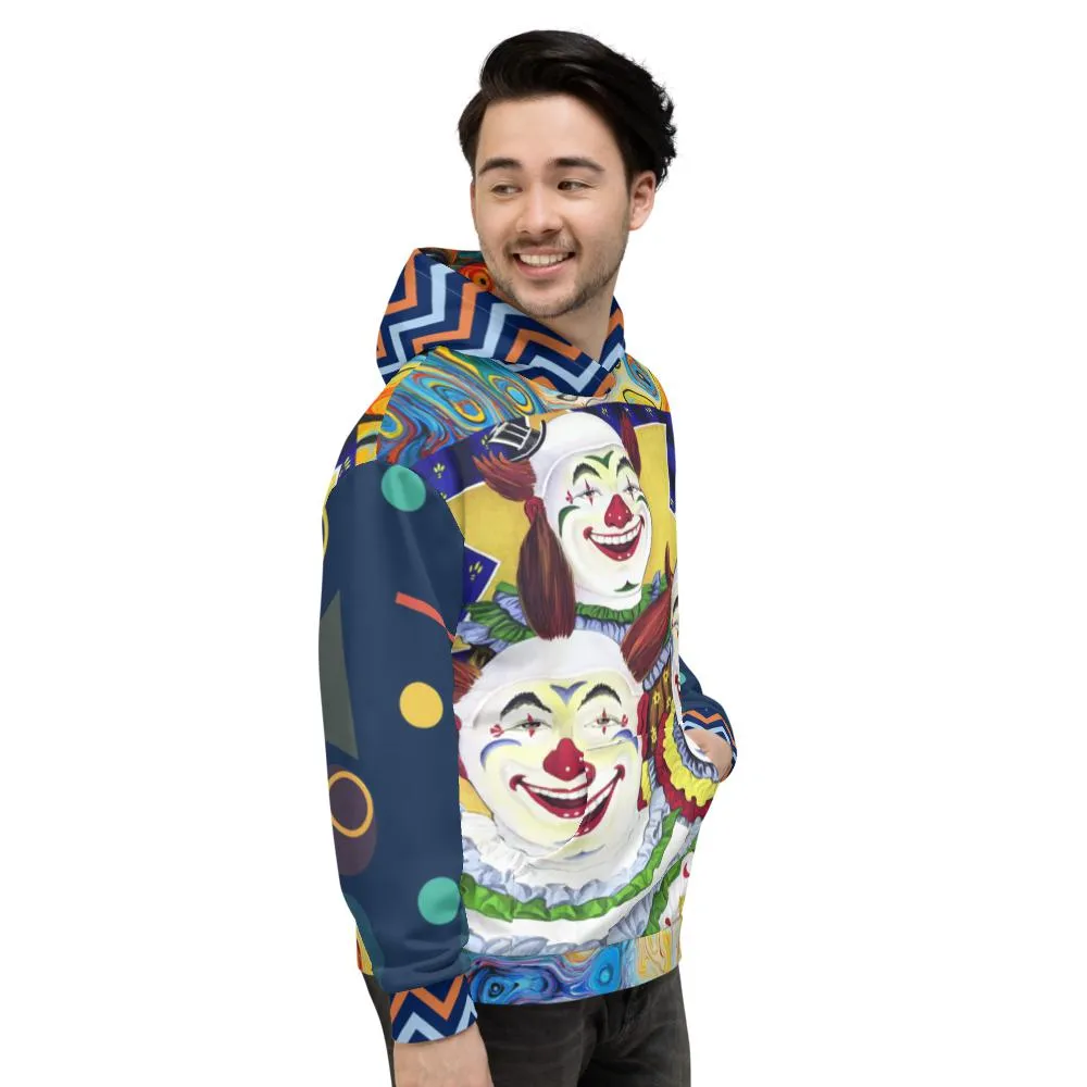 Exhuberation Hoody