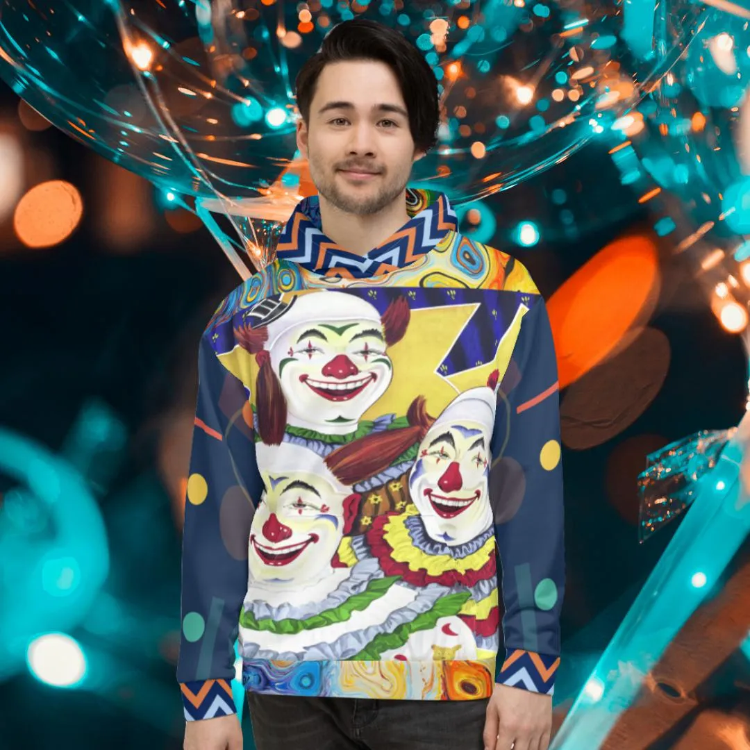 Exhuberation Hoody