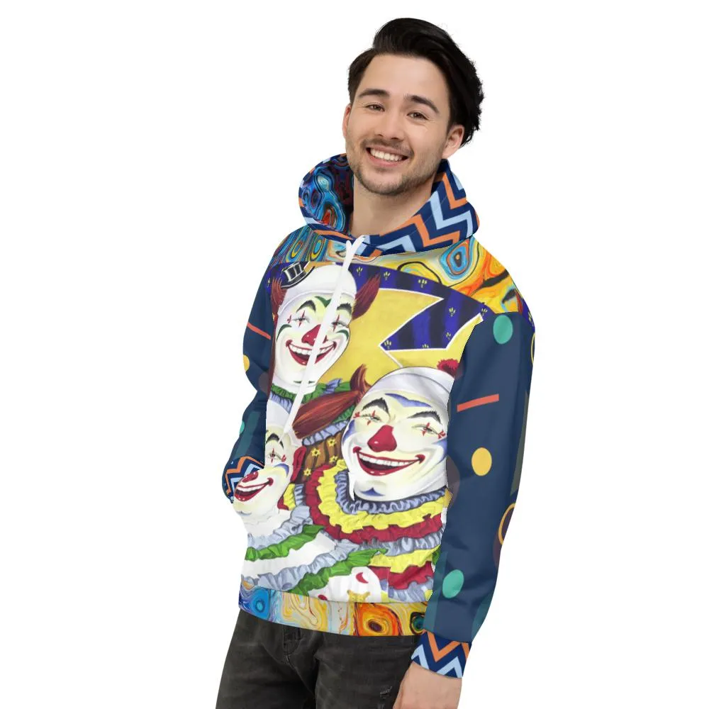 Exhuberation Hoody