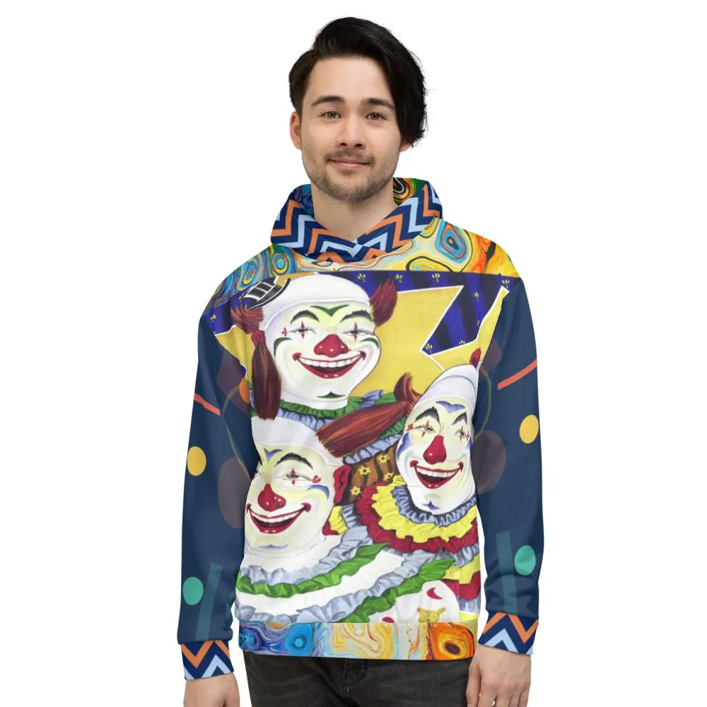 Exhuberation Hoody