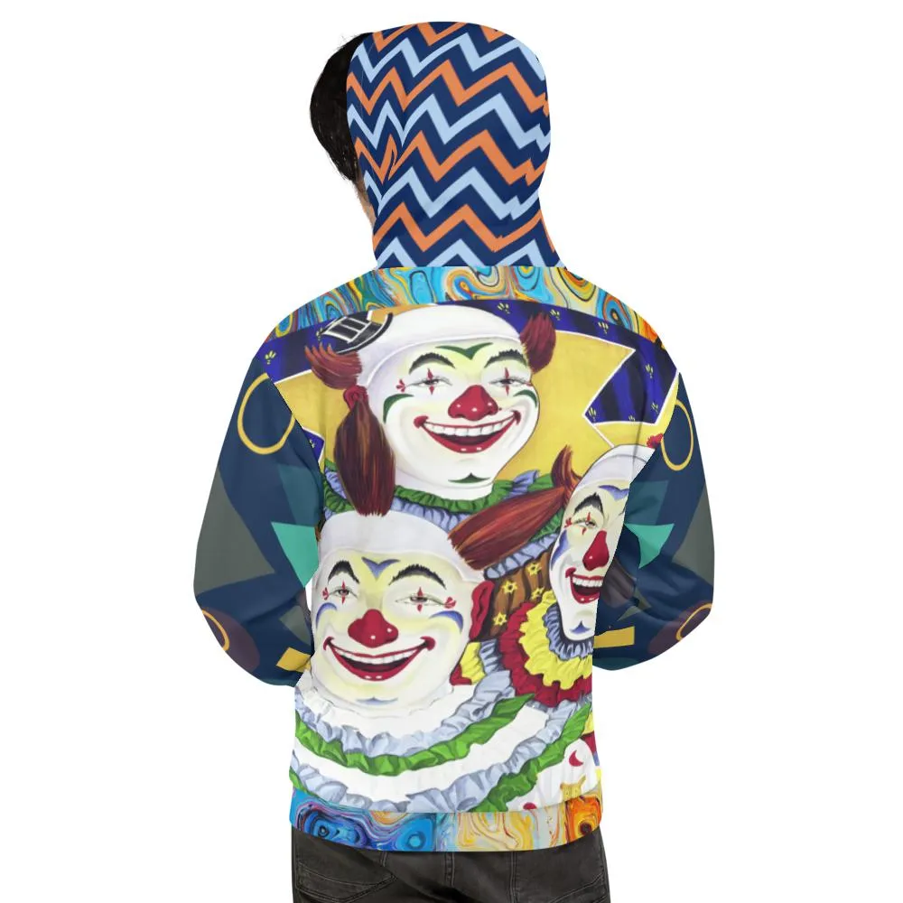 Exhuberation Hoody