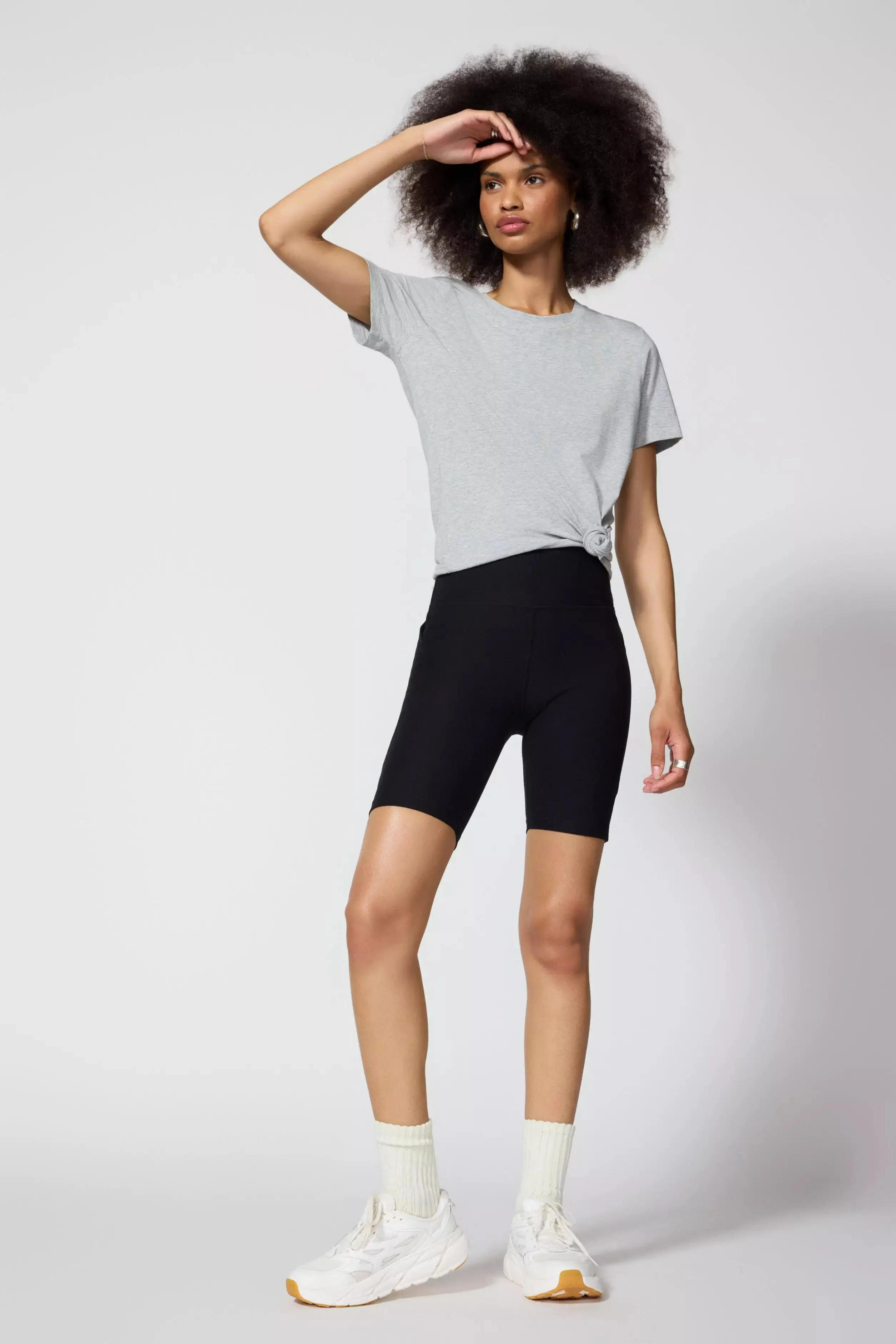 Explore Short - Black