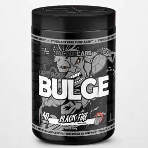 Faction Labs Bulge Non Stim Pre Workout