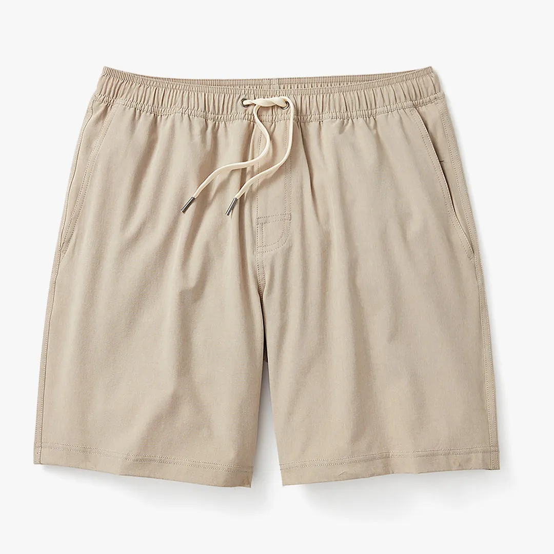 Fair Harbor One Short -6inch Khaki