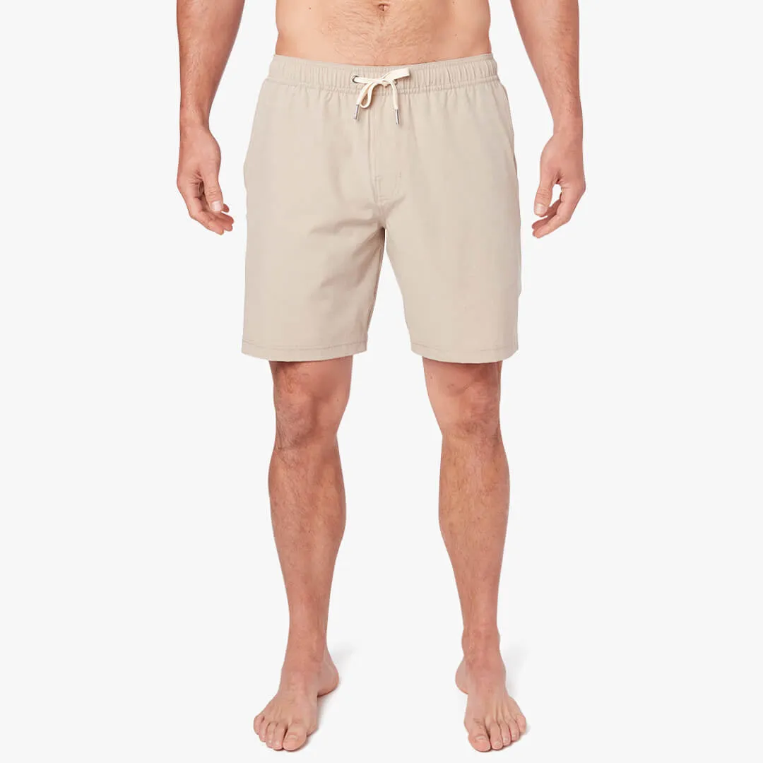 Fair Harbor One Short -6inch Khaki