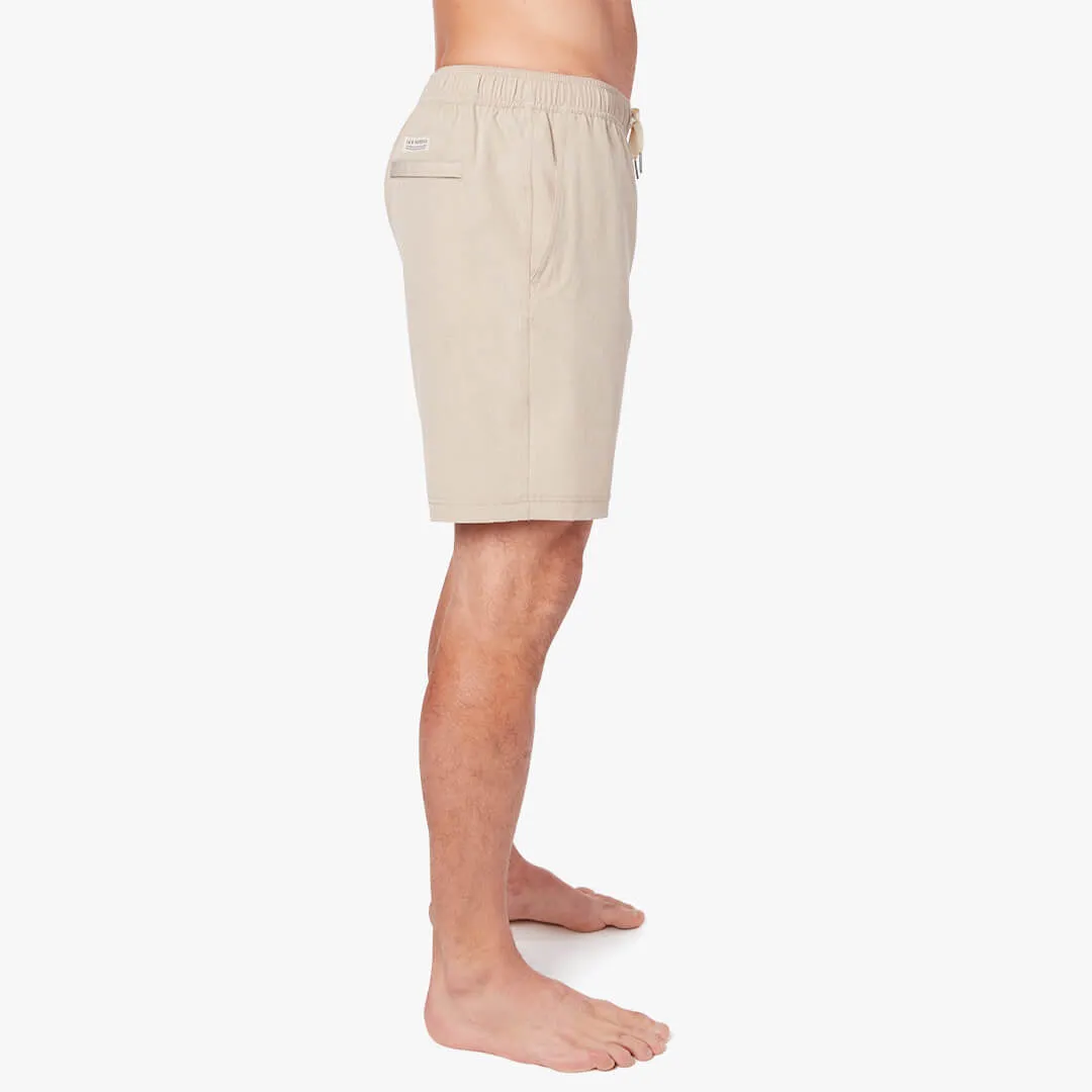 Fair Harbor One Short -6inch Khaki
