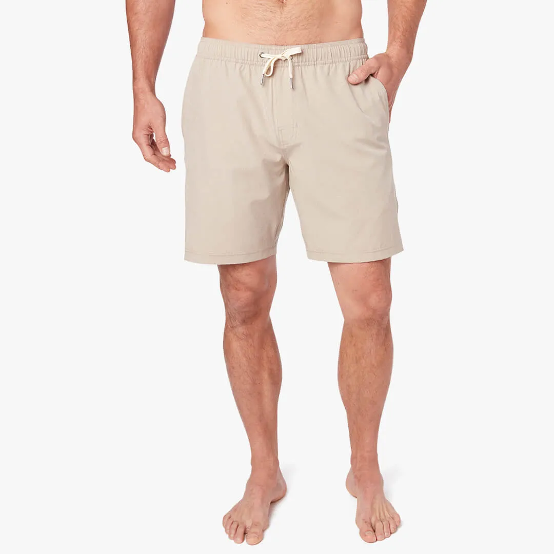 Fair Harbor One Short -6inch Khaki