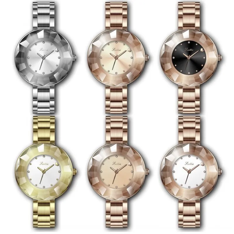 Fashion stainless steel strap