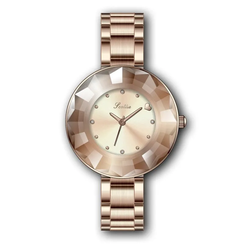 Fashion stainless steel strap