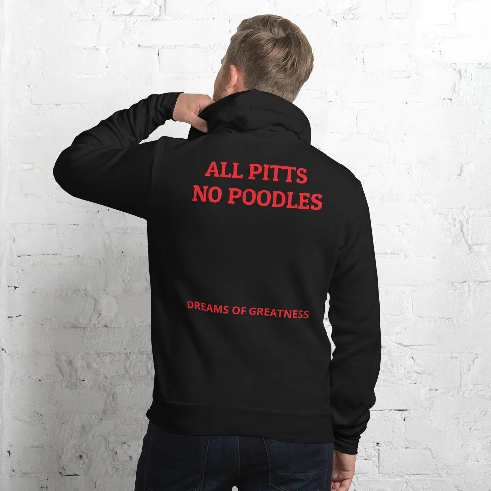 Fat Head Pull Over Hoodie