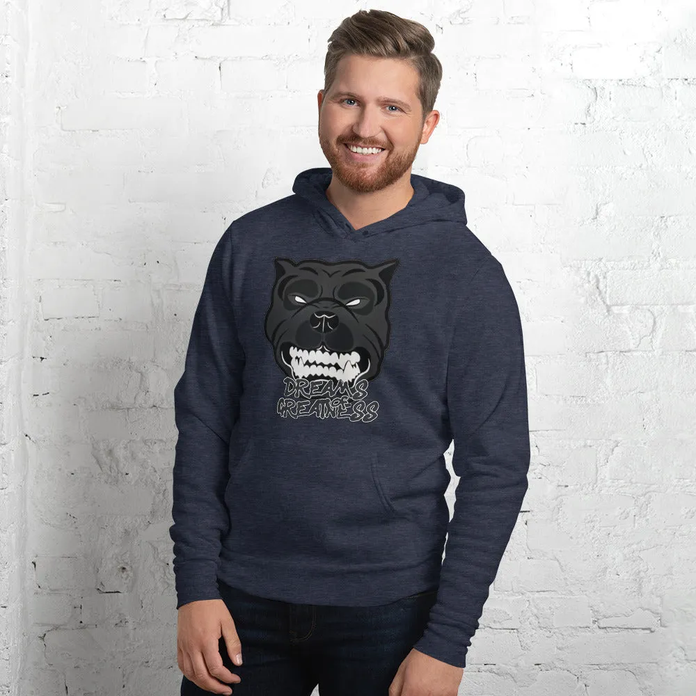 Fat Head Pull Over Hoodie