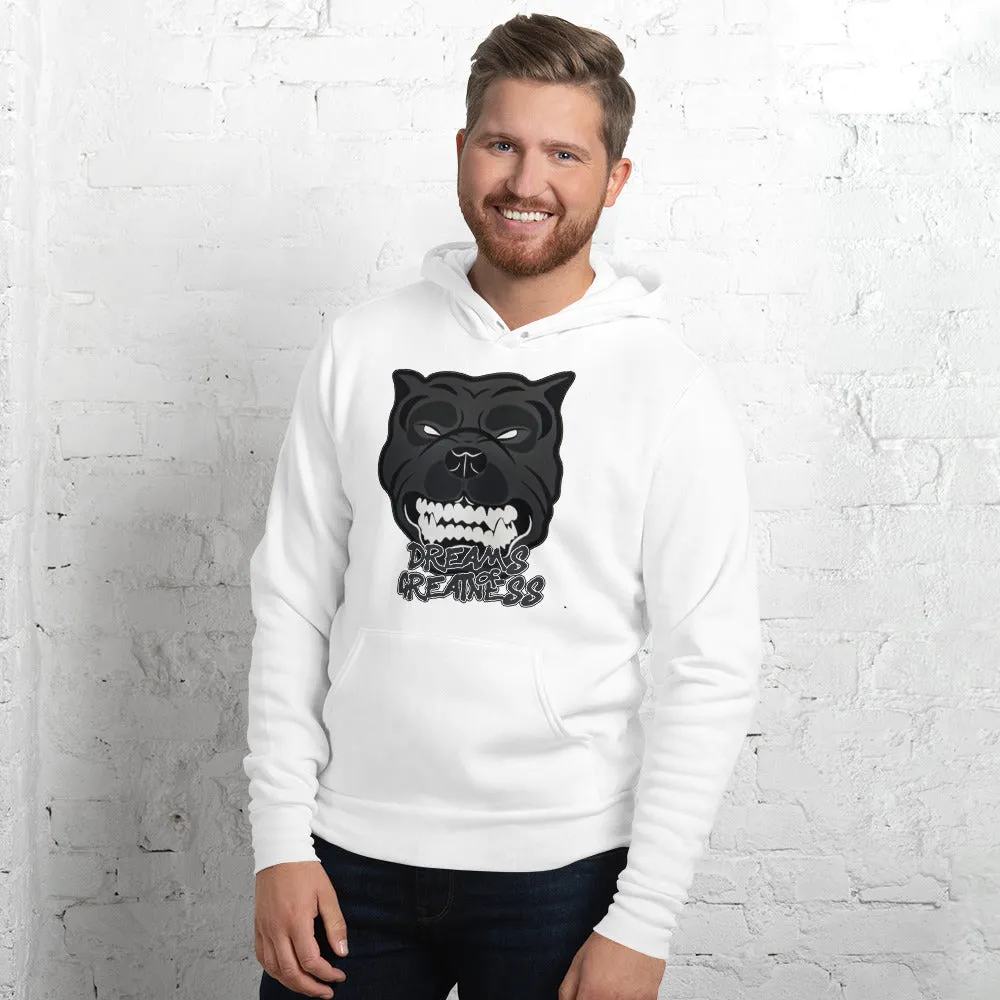 Fat Head Pull Over Hoodie