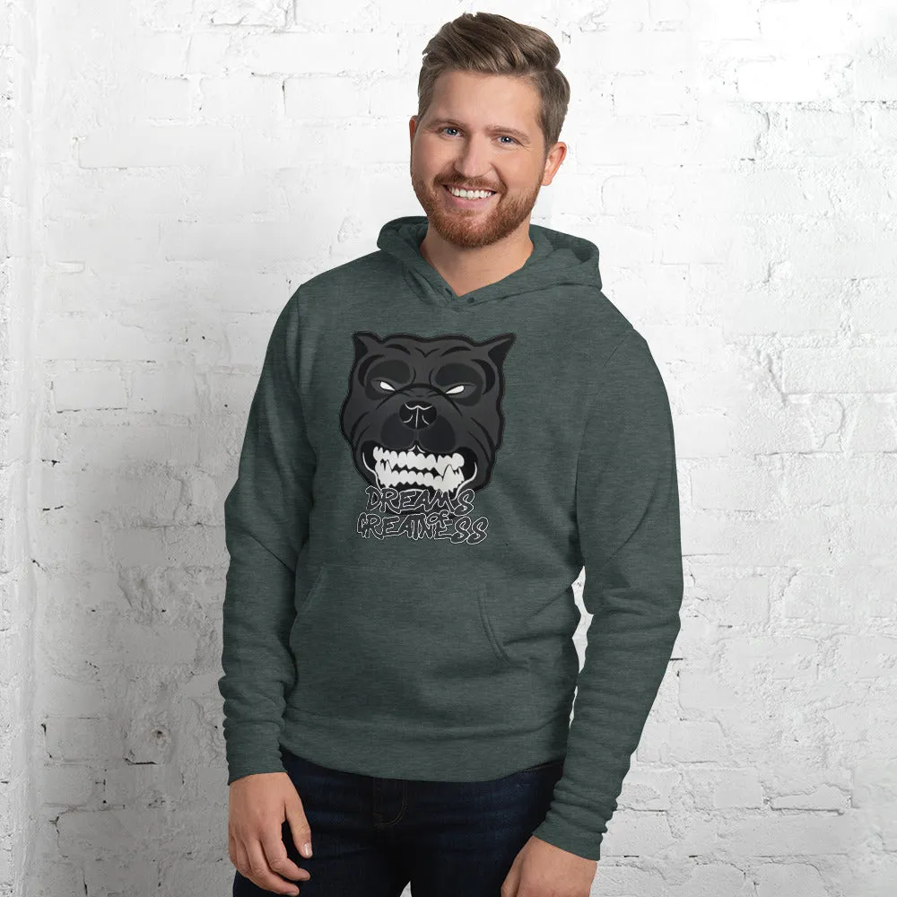 Fat Head Pull Over Hoodie