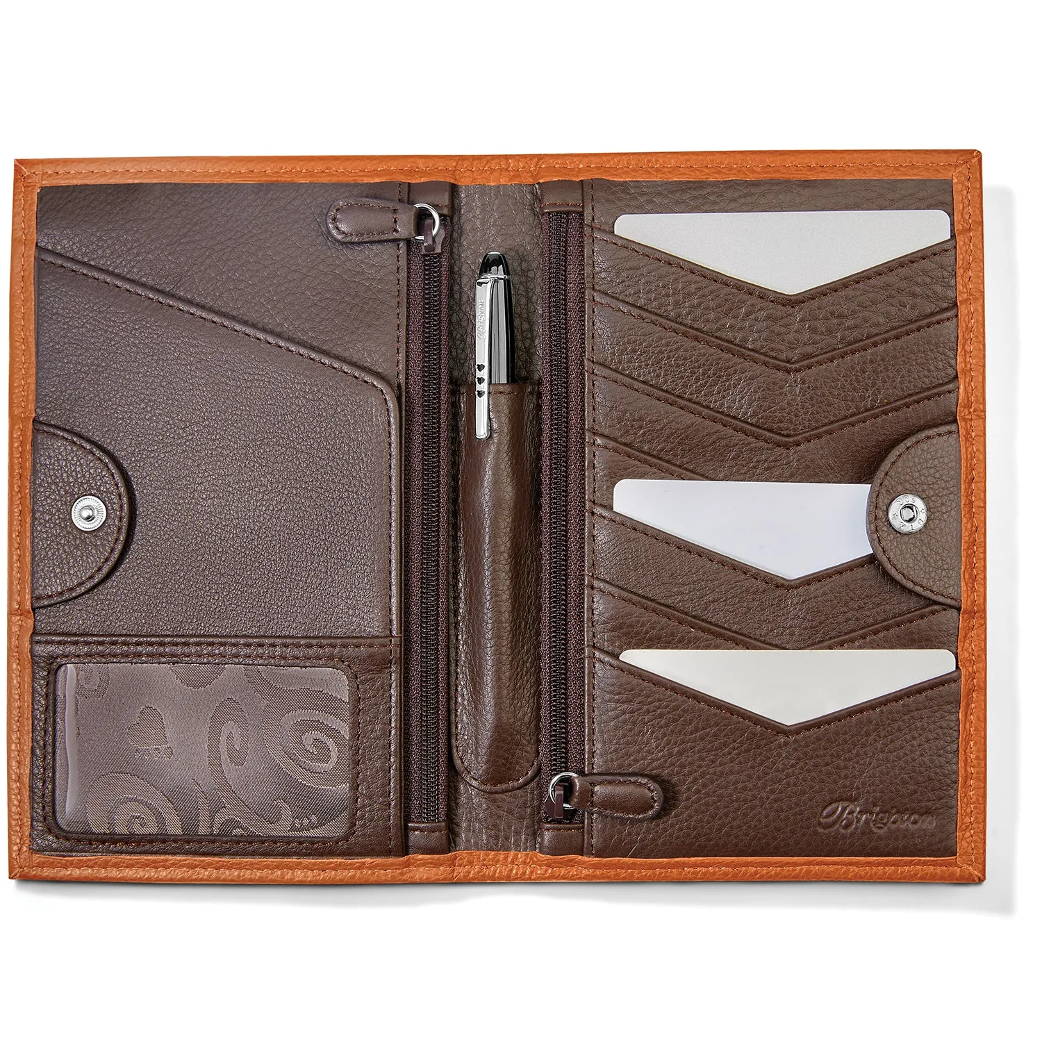 Ferrara Folio Wallet - T34628