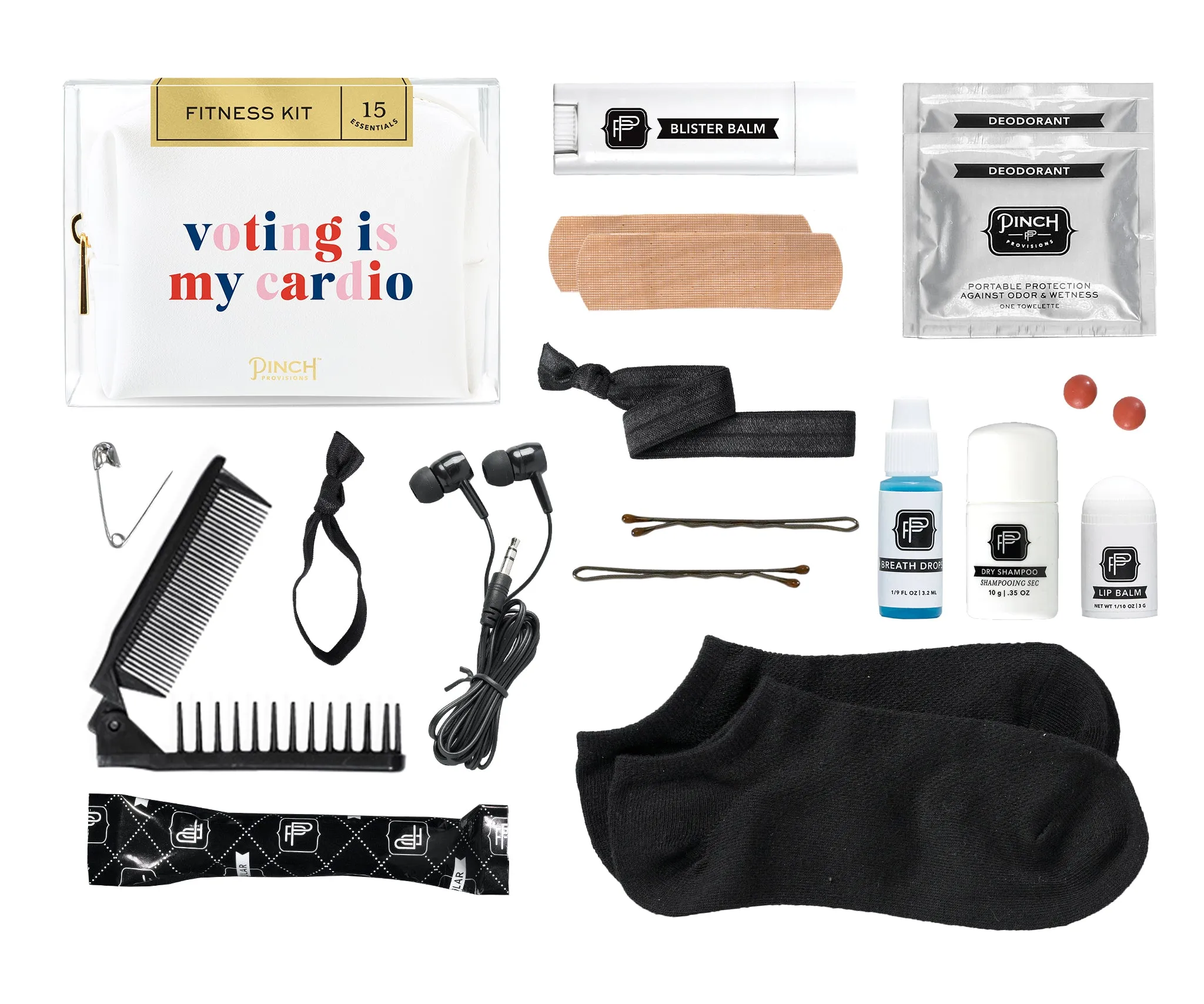 Fitness Kit | Voting is my Cardio