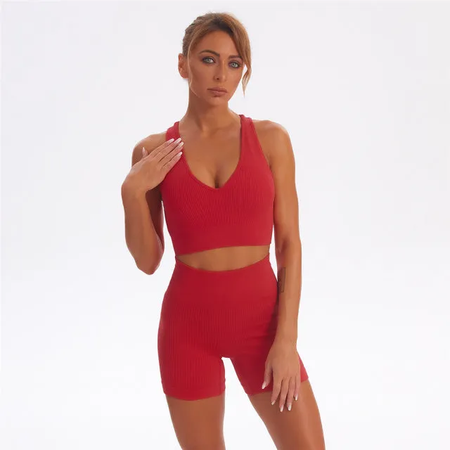 Fitness Workout Clothes