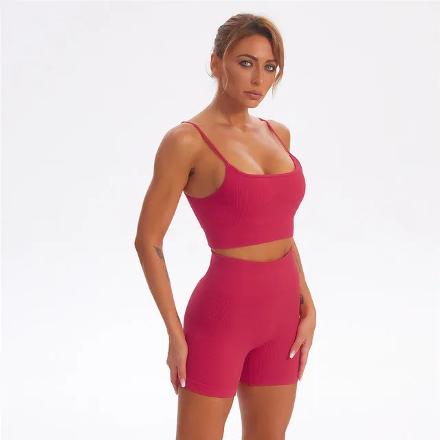 Fitness Workout Clothes