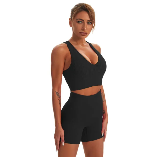 Fitness Workout Clothes