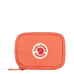 Fjallraven Kanken Card Wallet Korall