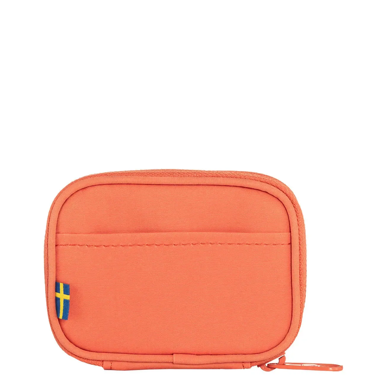 Fjallraven Kanken Card Wallet Korall