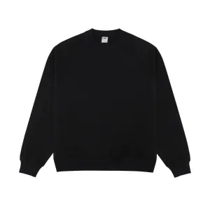 Fleece Crew Neck Pullover