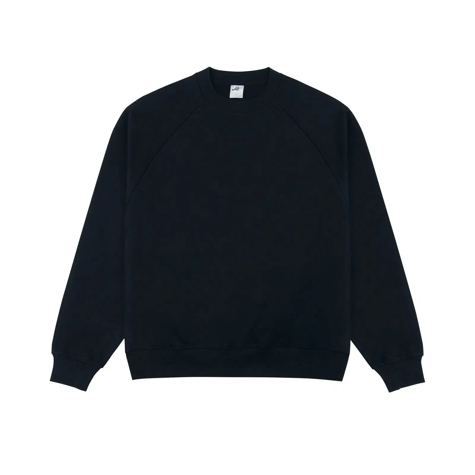 Fleece Crew Neck Pullover