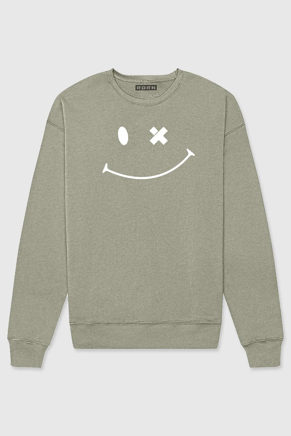 Fleece SWEATSHIRT – STONE