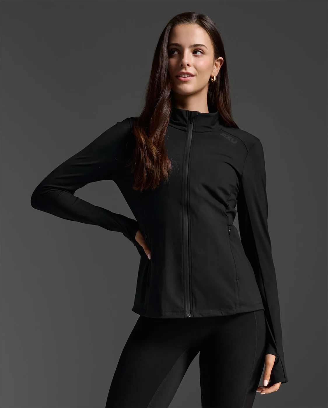 Form Soft Touch Jacket